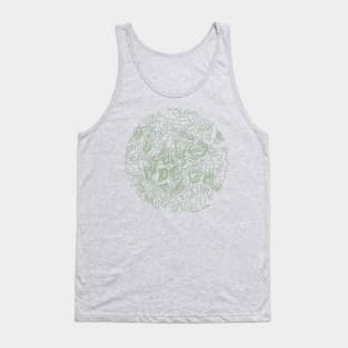 Taum Sauk Mountain (text) Tank Top